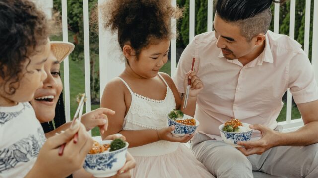 子どもの箸の練習はいつから